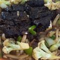 Cooksnap dari Emilia Jahja untuk resep 576. Shimeji Tofu| Tahu Nori Brokoli Shimeji Siram