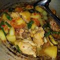 Cooksnap dari Miftah Cicak Unyuk untuk resep Ayam kentang rica rica (muantep NO MSG)