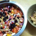 Joycetanwaiwai's cooksnap of when they made Antipasto Salad.
