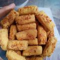 Cooksnap dari Rina Agtiana untuk resep Kaastengel NCC plus Trik Praktis