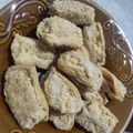 Cooksnap dari Dian Lestari untuk resep Tahu Walik Krispi (Frozen)