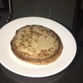 Vakarcs Edit Zsófia 🦄🦍 Cooksnap-ja, amikor elkészítette a(z) Egyszerű banános amerikai palacsinta, tej nélkül receptet.