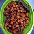 Cooksnap dari anggie prasetya untuk resep Tempe kecap