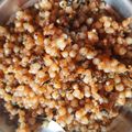 Chetana Bhojak's cooksnap of when they made रुचकर साबुदाणा खिचडी (sabudana khichdi recipe in marathi).