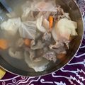 Cooksnap dari mitmit untuk resep Sop iga daging sapi suegerrrr