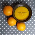 il rosso rubinian quando ha preparato Lemon Curd 🍋