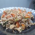 Cooksnap dari Hotmarina Parapat untuk resep Mpasi 1+ nasi + tumis capcay