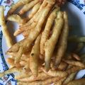 Cooksnap dari mega yanuassary untuk resep 18. Stik Kentang Keju