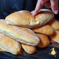 La cooksnap de PATRICIA *Patyco-Candybar* cuando cocinó Pan de perrito o Hot Dog muy fácil 🌭