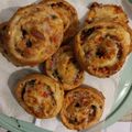 Cooksnap από Spookie στη συνταγή 🌈Rainbow pizza rolls