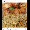 Cooksnap dari Setia untuk resep Nasi goreng yang chow