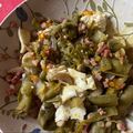 El cooksnap de jlseruiz cuando hizo Habas con vaina fritas con jamón.