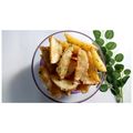 Cooksnap dari Po's Kitchen untuk resep Kentang Wedges Simple