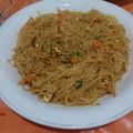 Cooksnap dari Anny Khairiyah untuk resep Bihun goreng (pedas)