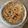 Kulsoom Bukhari's cooksnap of when they made Meetha paratha.