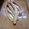 Cooksnap dari Agustina Purwanti untuk resep Churros (anti gagal)