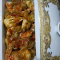 Cooksnap dari ysapuspita untuk resep Rajungan Asam Manis