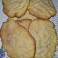 El cooksnap de Maria Garcia cuando hizo Tortitas de anís.