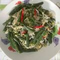 Cooksnap dari Ayumi Itsuwa untuk resep Tumis Tauge Kacang Panjang