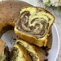 Cooksnap dari dpmentari untuk resep Marmer Cake Favorit (moist dan legit)
