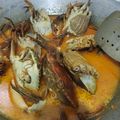 Cooksnap dari Uma Farida untuk resep Kare kepiting
