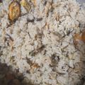 Cooksnap από Ειρηνη στη συνταγή Μυδοπίλαφο