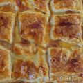 Cooksnap από Cannibal Leod στη συνταγή Πίτα ζαμπόν-κασέρι σπέσιαλ!🍕