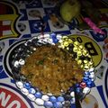Cooksnap dari Ade untuk resep Kwetiaw Goreng