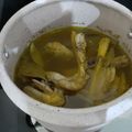 Cooksnap dari kitchenCode (Meimei) untuk resep Ayam Goreng Ungkep Presto Tulang Lunak