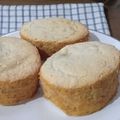 Cooksnap dari Frizkiana untuk resep Cake Chiffon Pisang Putih Telur