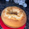 El cooksnap de Paloma Holzheker cuando hizo Biscochuelo económico.