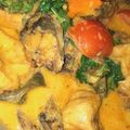 Cooksnap dari Lucky sari dewi untuk resep Mangut Lele
