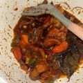 Cooksnap dari Mentarii untuk resep 313. Ayam Kecap Pedas Manis Makyus!