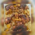 صورة من Um Shady777، شاركها بعد تجربة وصفة رز بخاري باللحم