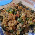 Cooksnap dari Ayuko Cheeryo untuk resep Tumis Oncom Kemangi
