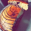 صورة من كاكم 🍽، شاركها بعد تجربة وصفة كيكة الزيبرا