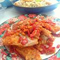 Cooksnap dari Nissa Annisa Nurfairuza untuk resep Sambal ikan jambal pedas maknyus