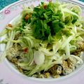 รูป Cooksnap ของ Nattakan Kungking เมื่อเขาทำ ยำไข่แมงดา #dtc2