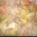 صورة من ام علوش 😍 ، شاركها بعد تجربة وصفة مقلوبه 😋😋😋