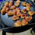 Cooksnap dari n.irma untuk resep Kue Kacang Cetakan Bunga