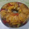 Cooksnap dari Yani Seftia untuk resep Puding buah 🍉🍈🍍