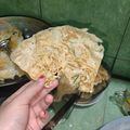 Cooksnap dari Yuliana Dalfa Nur Hanifah untuk resep Peyek udang papai (rebon)