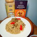 Cooksnap dari Aisyah Puspita Putri untuk resep Nasi Briyani Kambing