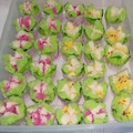 Cooksnap dari Ana untuk resep Bolu Semangka