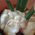 Cooksnap dari Tedora Sipangkar untuk resep Bubur sumsum nostalgia#5resepterbaruku
