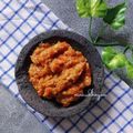 Cooksnap dari Mina Ridhayani untuk resep Sambal Terasi Matang