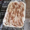 El cooksnap de Ariel Cuadrado cuando hizo Tiramisú express para toda la familia, sin huevo 🤗.
