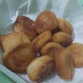 El cooksnap de Belu Aguirre cuando hizo Buñuelitos Dulces.