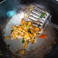 Cooksnap dari Nurul Oktafianita untuk resep DADAR TELUR Cah Toge versi Pedas Gurih