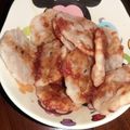 Cooksnap dari Wandan sari untuk resep Rujak Cireng